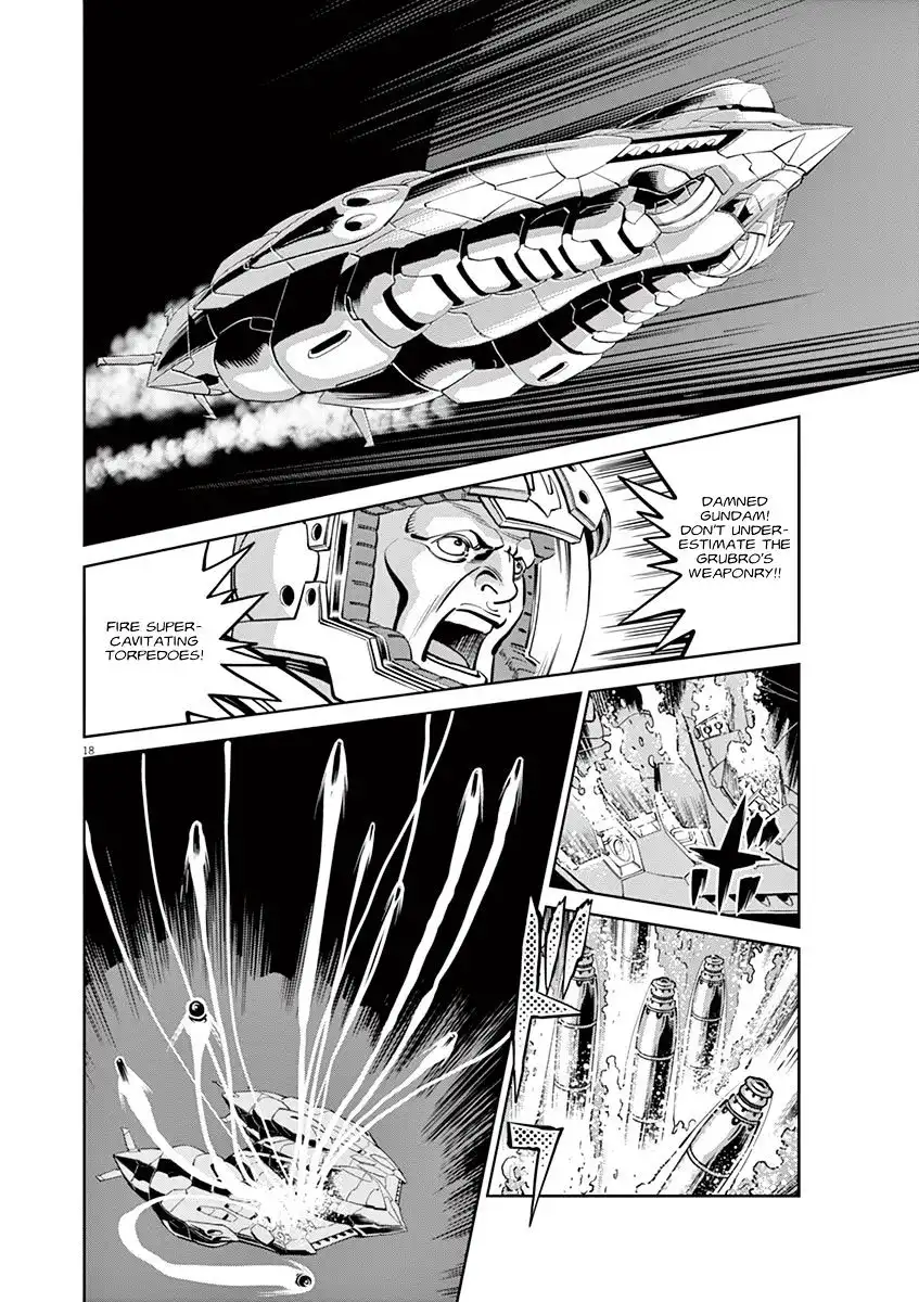 Kidou Senshi Gundam Thunderbolt Chapter 50 15